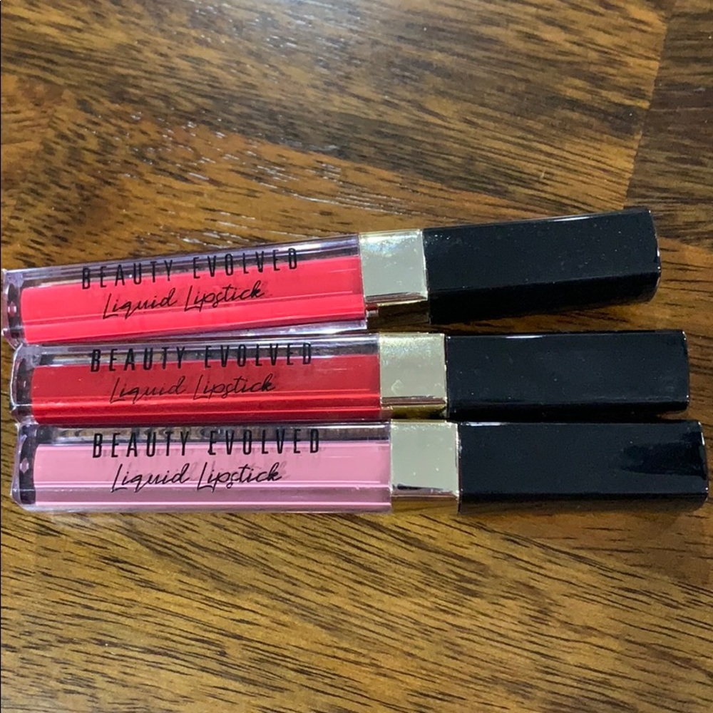 Brand new liquid lipstick